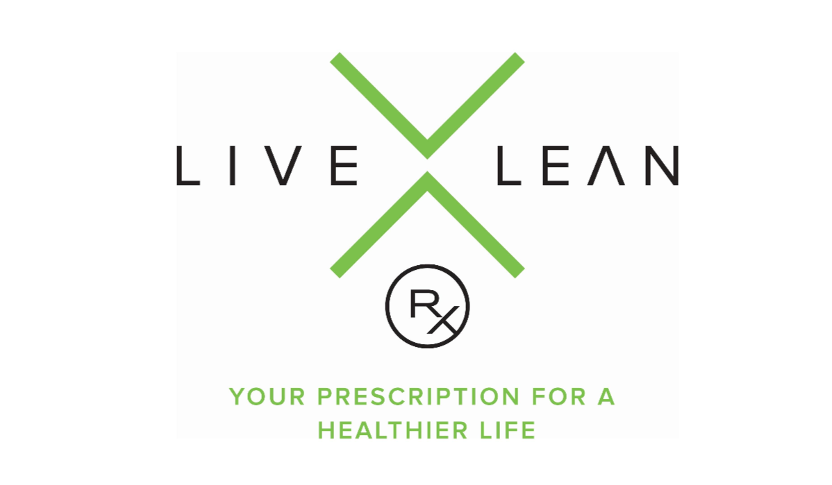Live Lean RX Your Prescription for a healthier life